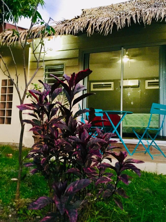 Tokerau Tahiti Otel Pirae Dış mekan fotoğraf