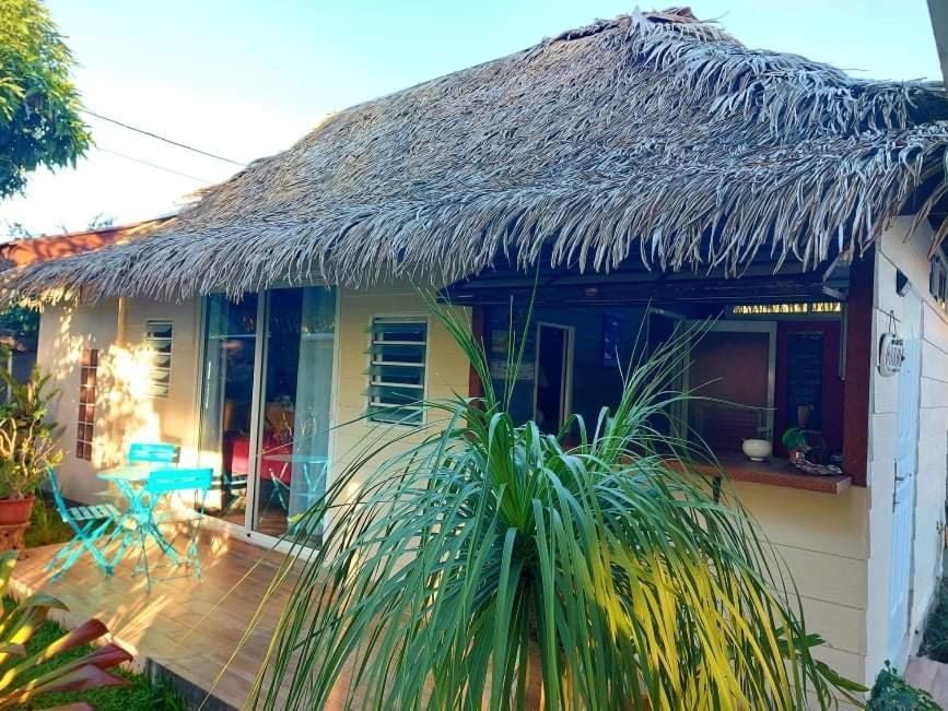 Tokerau Tahiti Otel Pirae Dış mekan fotoğraf
