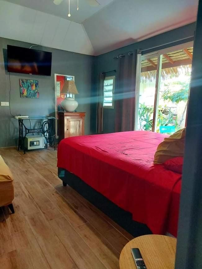 Tokerau Tahiti Otel Pirae Dış mekan fotoğraf