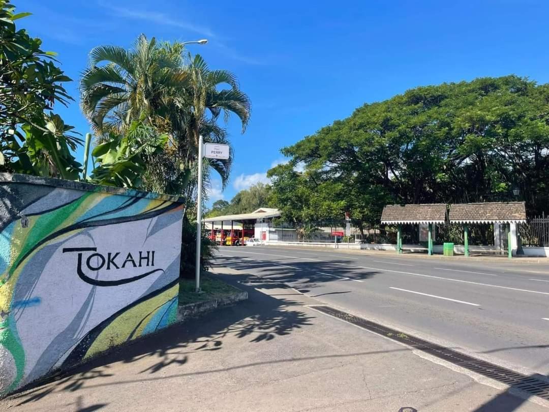 Tokerau Tahiti Otel Pirae Dış mekan fotoğraf