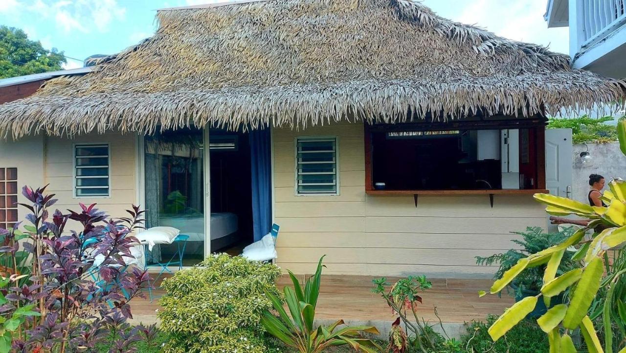 Tokerau Tahiti Otel Pirae Dış mekan fotoğraf