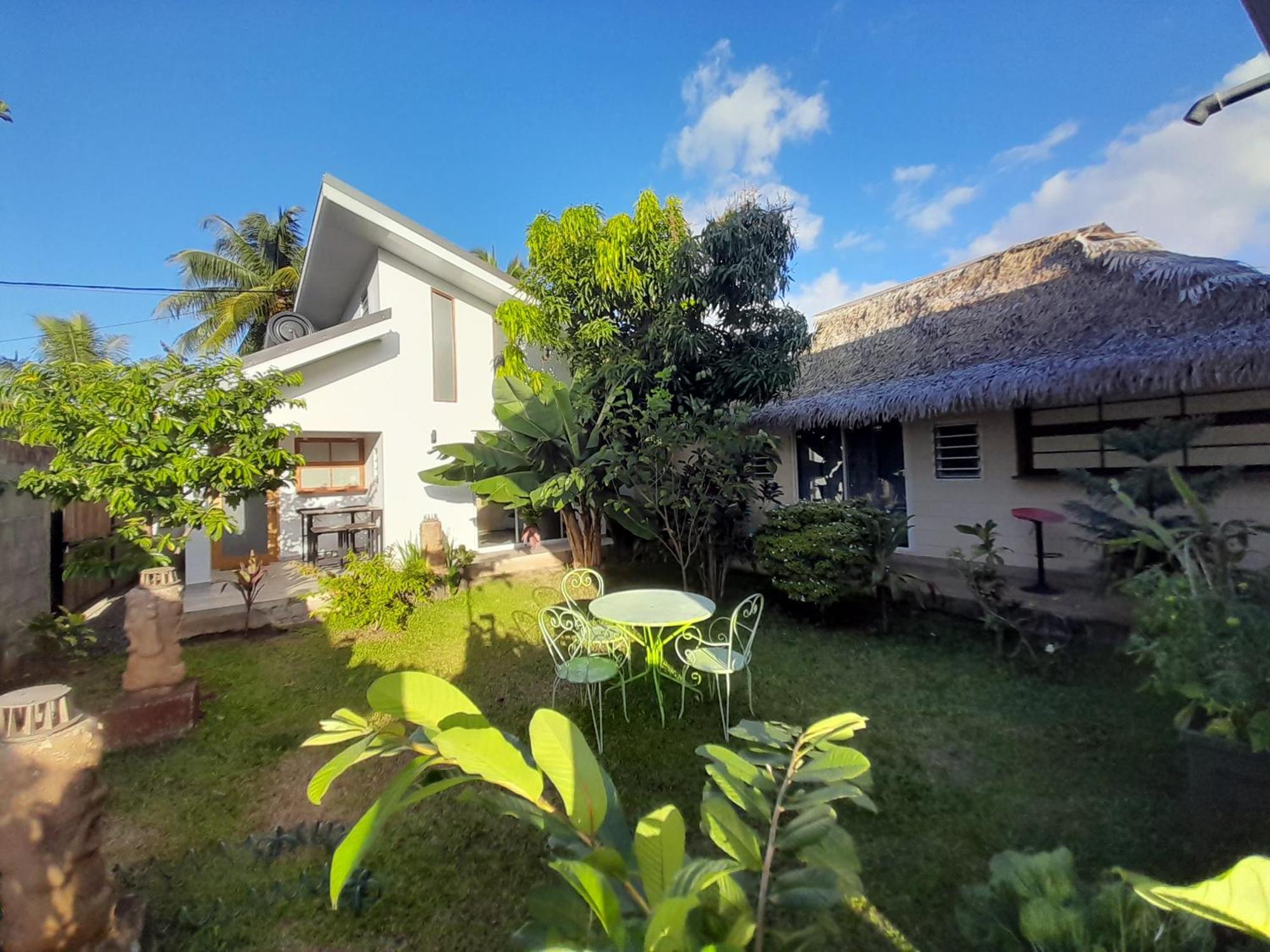 Tokerau Tahiti Otel Pirae Dış mekan fotoğraf