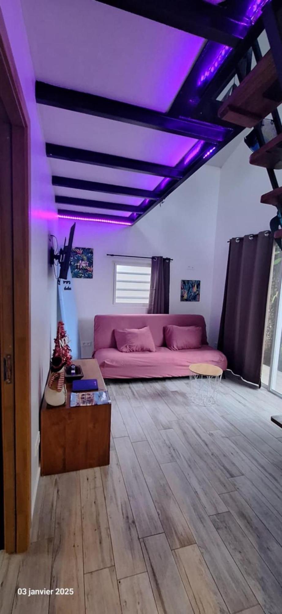 Tokerau Tahiti Otel Pirae Dış mekan fotoğraf