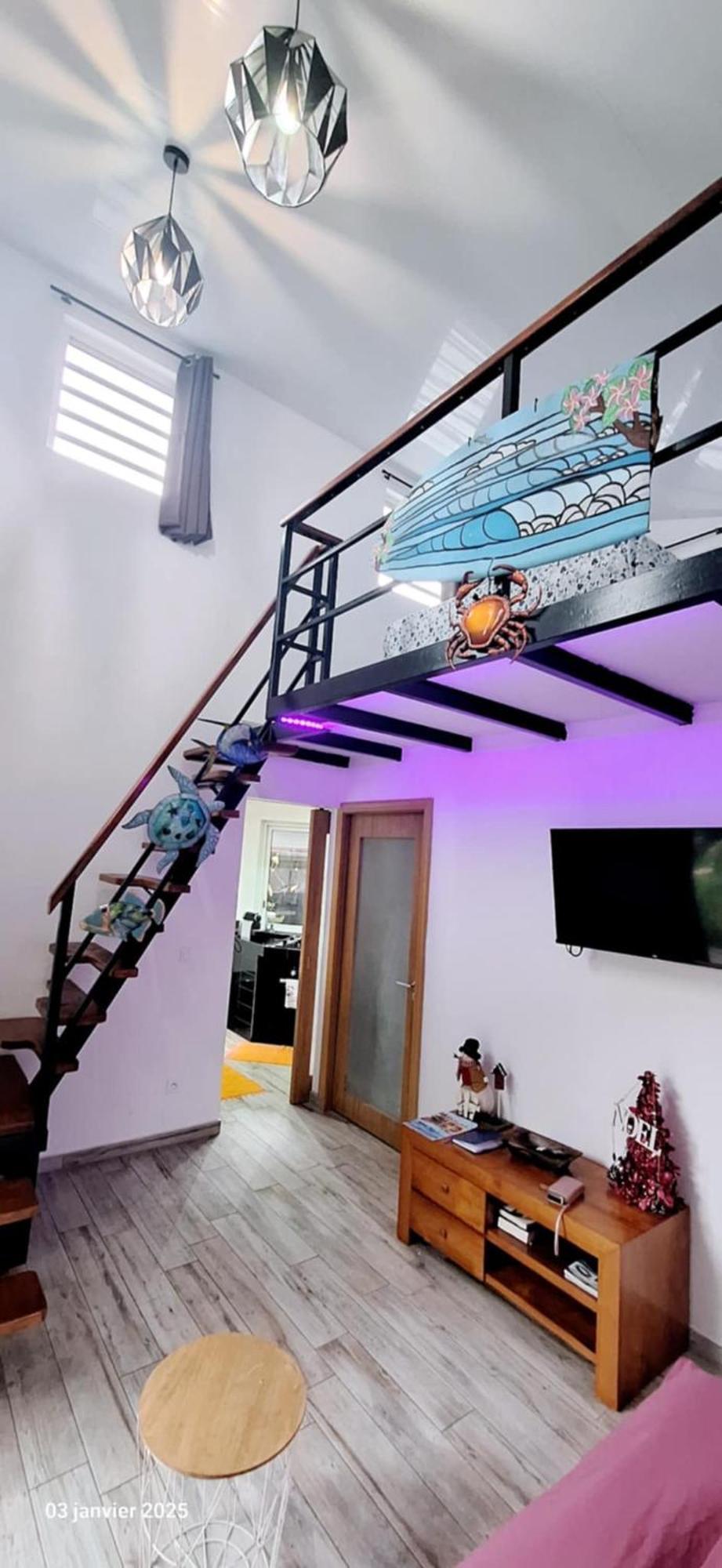 Tokerau Tahiti Otel Pirae Dış mekan fotoğraf