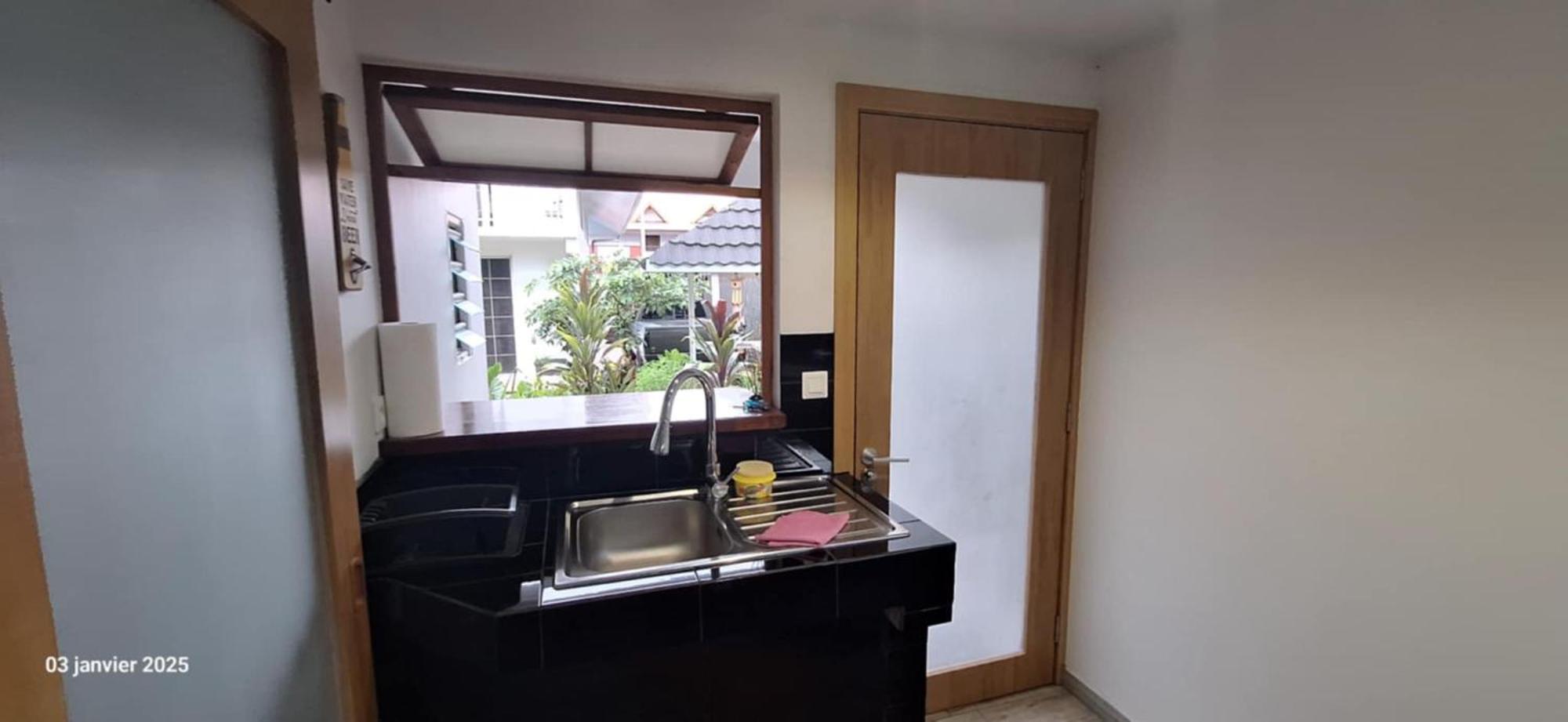 Tokerau Tahiti Otel Pirae Dış mekan fotoğraf